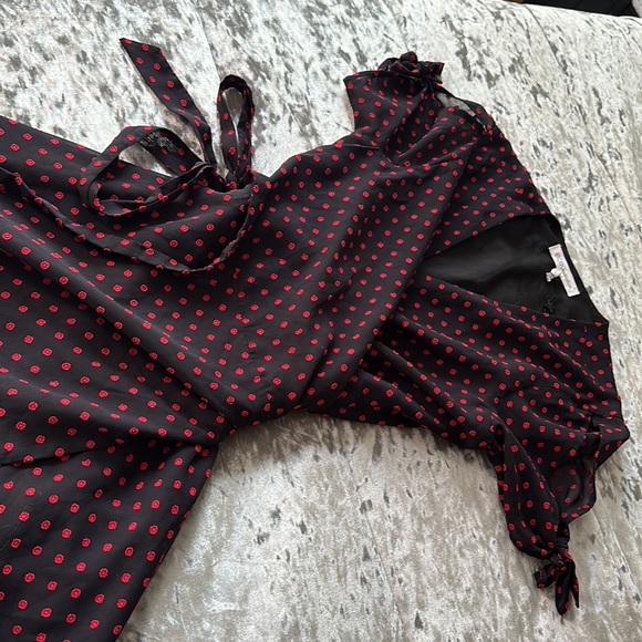 XS BCBG sundress - Picture 4 of 4